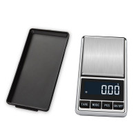 Весы Digital Scale 100/0.01г, цифровые карманные