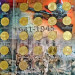 10 рублей 2010-2018, UNC (57 монет - полный набор) в альбоме 
