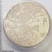 100 рублей 2009 Гоголь, PROOF (UNC), серебро 1 кг