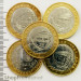 10 рублей 2001 Гагарин, 12 апреля 1961 года, ММД, XF-AU