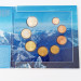 Андорра 2014 официальный годовой набор 8 монет от 1 цента до 2 евро, BUnc, в футляре
