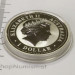 1 доллар 2002 Год Лошади, Австралия, Proof