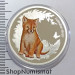 50 центов 2011 Щенок собаки Динго, Австралия, Proof (Unc) [146]