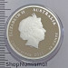 50 центов 2011 Щенок собаки Динго, Австралия, Proof (Unc) [146]