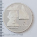 5 долларов 1994 Людвиг Лейхардт, Австралия, Proof-