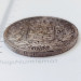 5 франков 1873, Бельгия, VF
