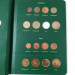 Набор монет Евро, 2 тома AlboNumismatico