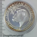 10 долларов 1998 Африканская обезьяна, Сомали, Proof (Aunc) [49]
